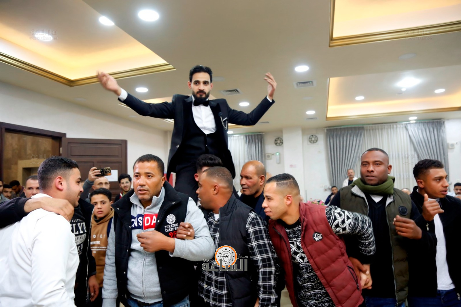 Madar Al-Saa Images 0.5691356585411071