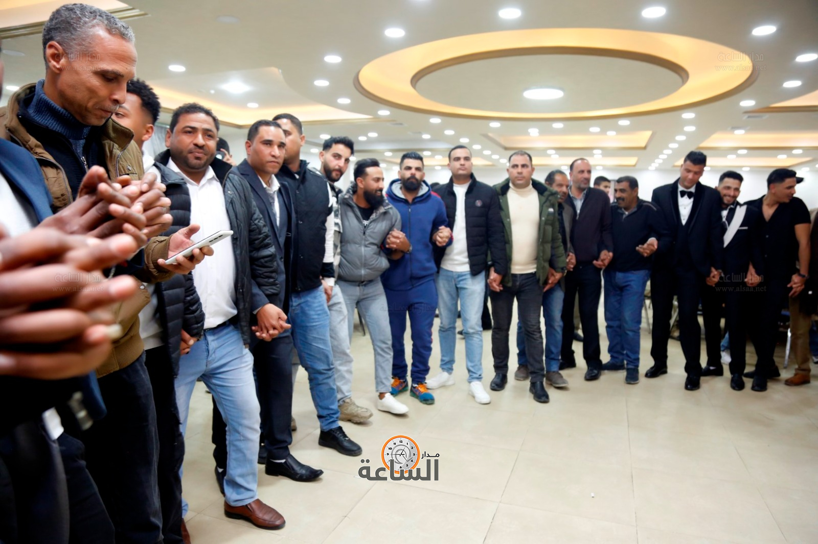 Madar Al-Saa Images 0.17123666475182353