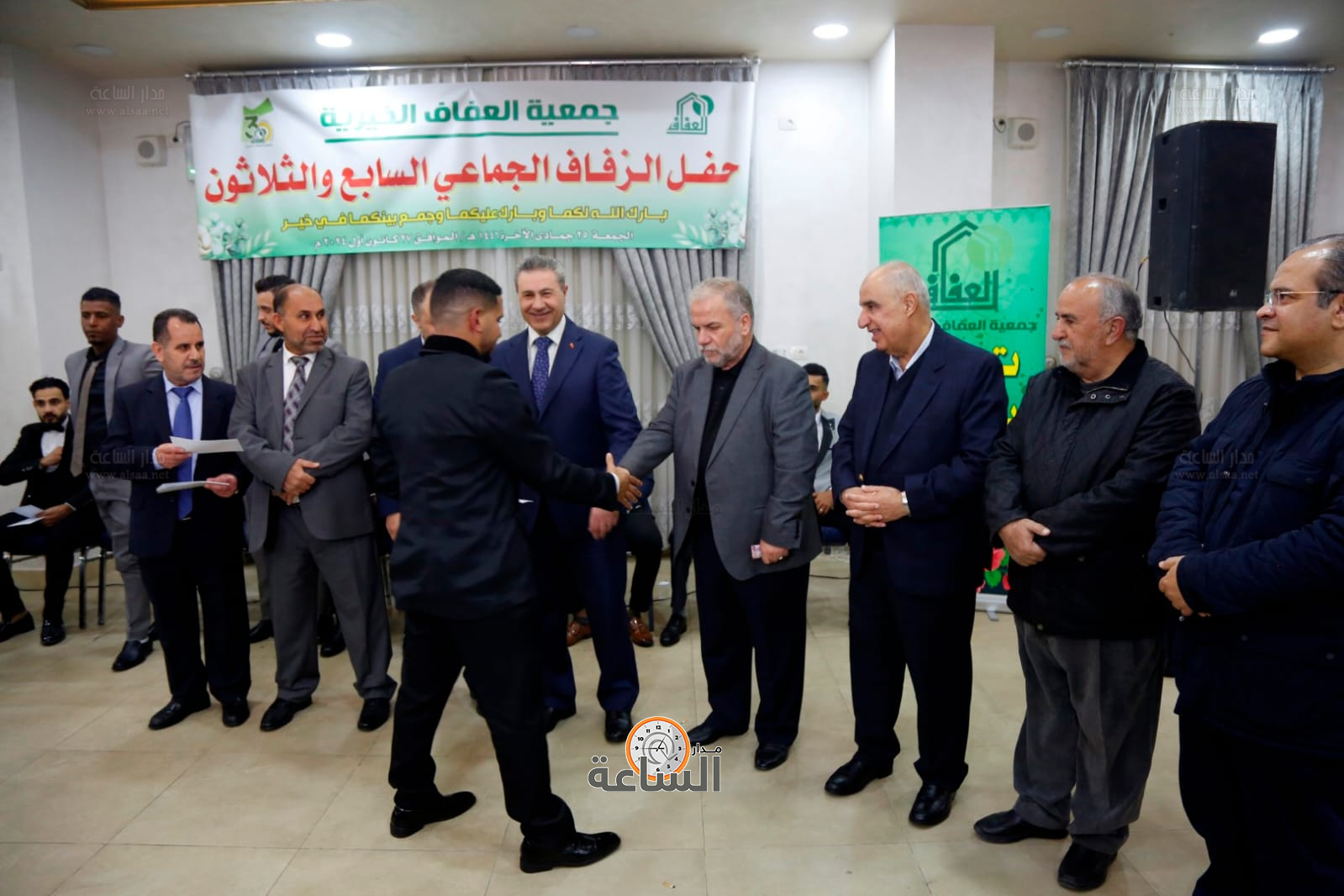 Madar Al-Saa Images 0.7809054959324455