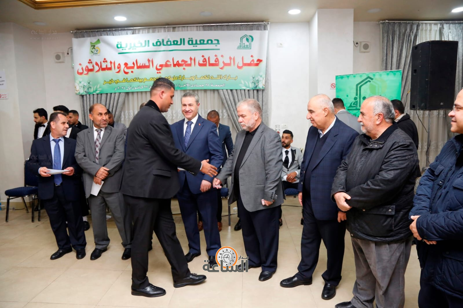 Madar Al-Saa Images 0.07994283977768912