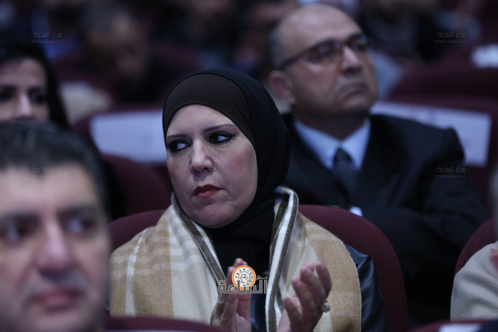 Madar Al-Saa Images 0.30635113905358025