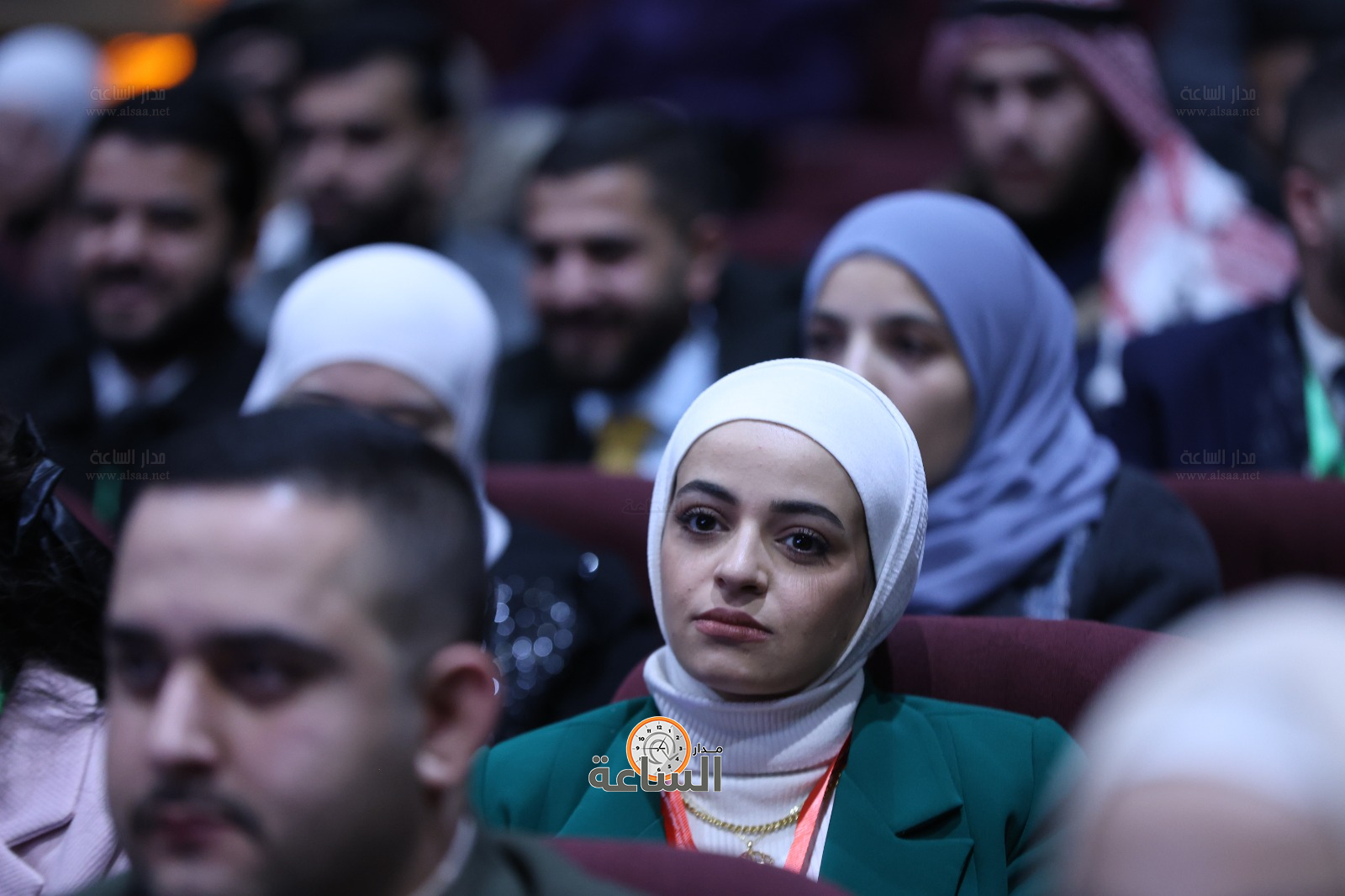 Madar Al-Saa Images 0.4124766070050321