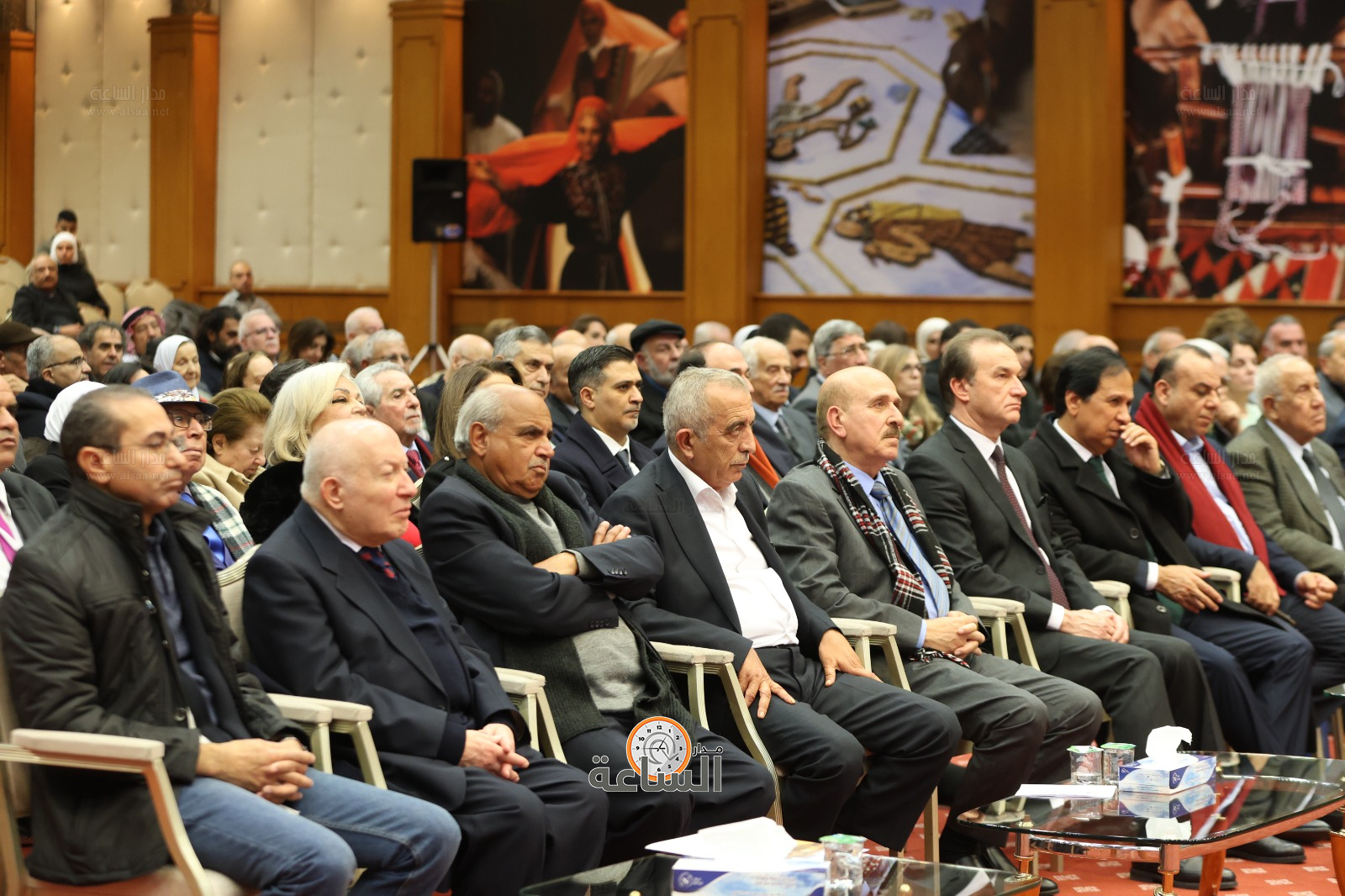 Madar Al-Saa Images 0.25696231800396707