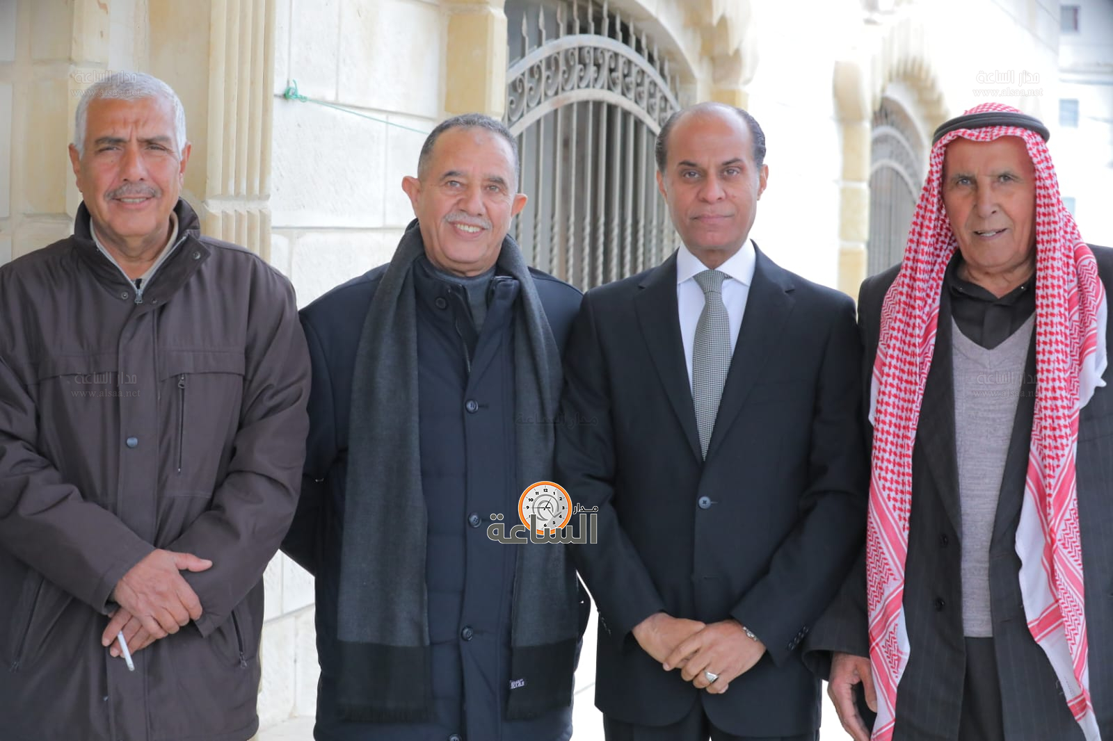 Madar Al-Saa Images 0.4337259522584793