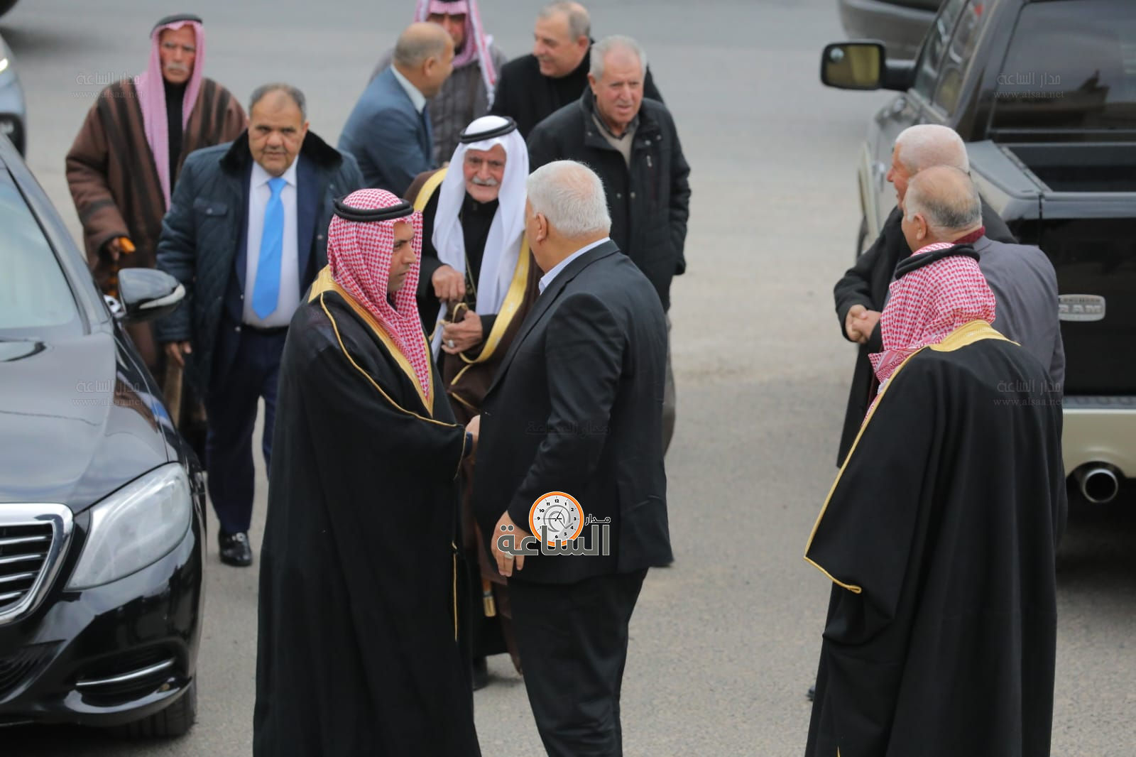 Madar Al-Saa Images 0.16201021615479694