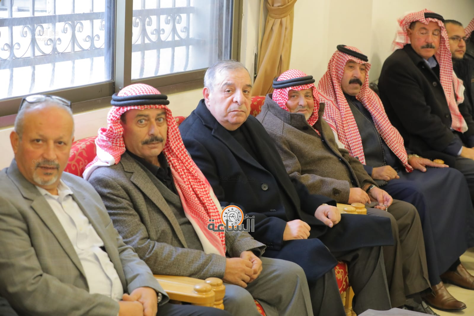 Madar Al-Saa Images 0.933478491669498