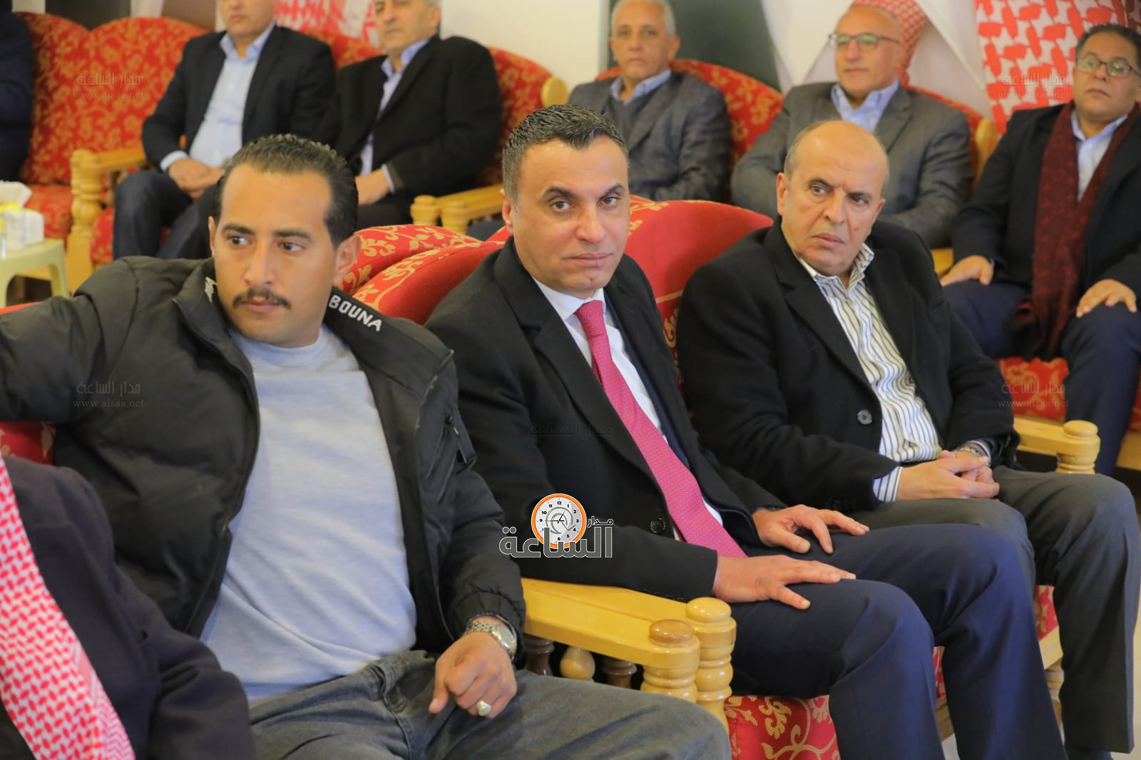 Madar Al-Saa Images 0.35148087182373233