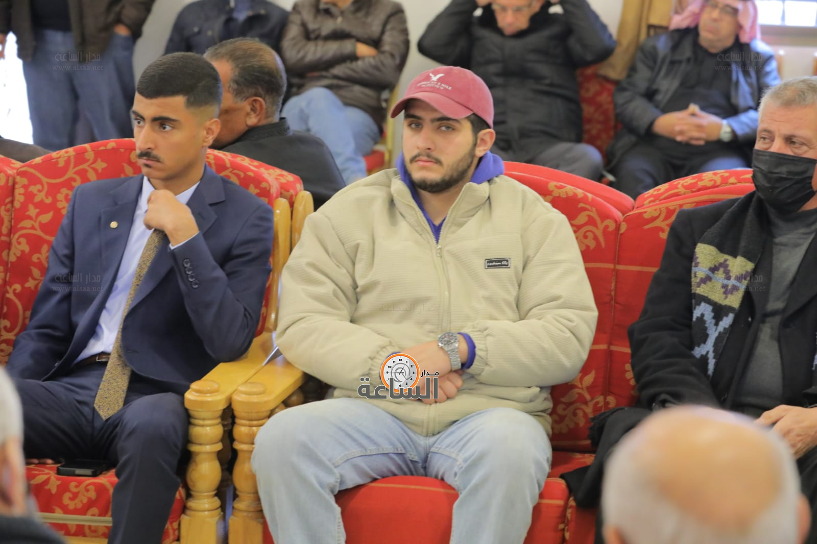 Madar Al-Saa Images 0.47438556968781653