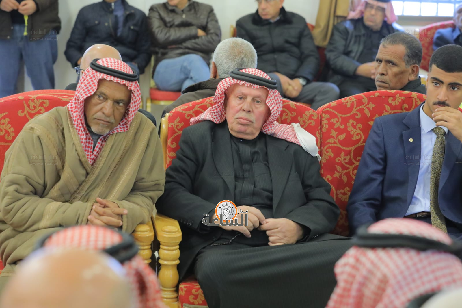 Madar Al-Saa Images 0.12469504493831685