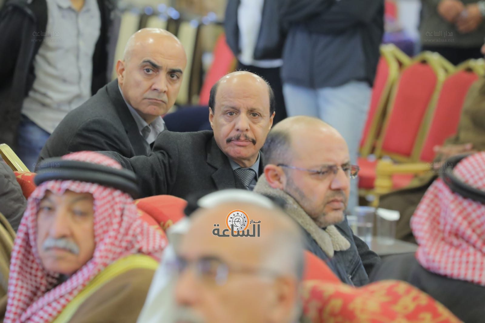 Madar Al-Saa Images 0.33607663659369935