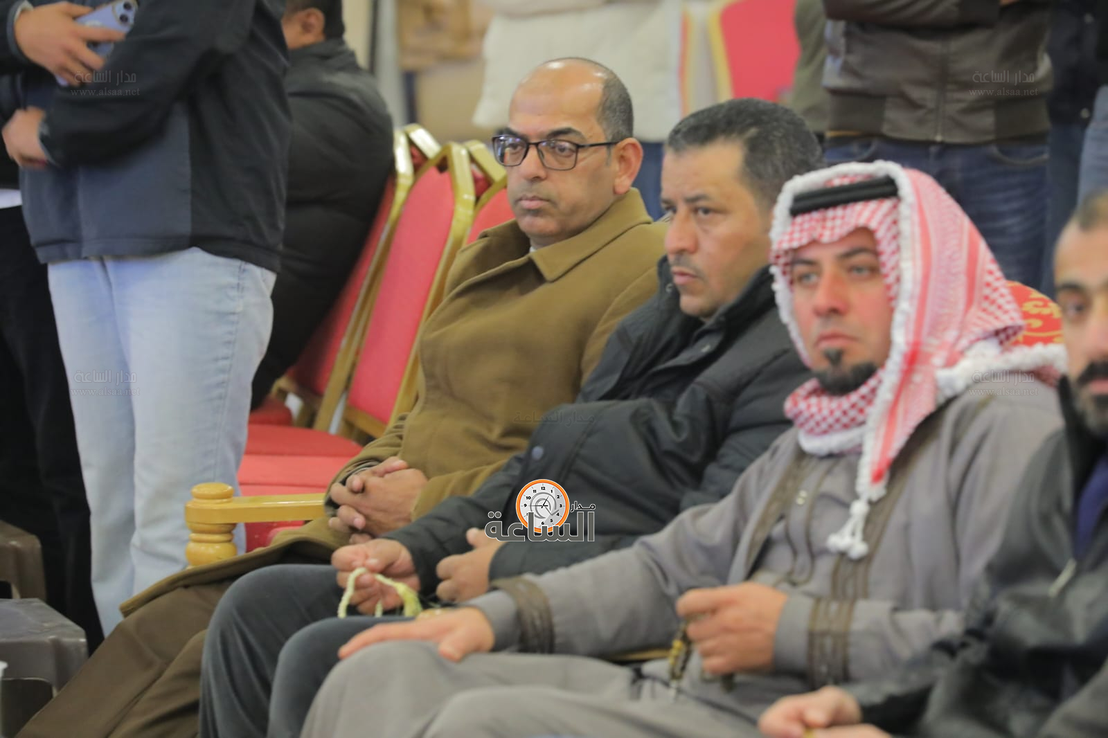 Madar Al-Saa Images 0.3839944392087371