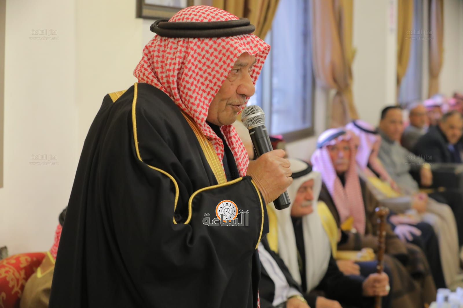 Madar Al-Saa Images 0.6402273647140884