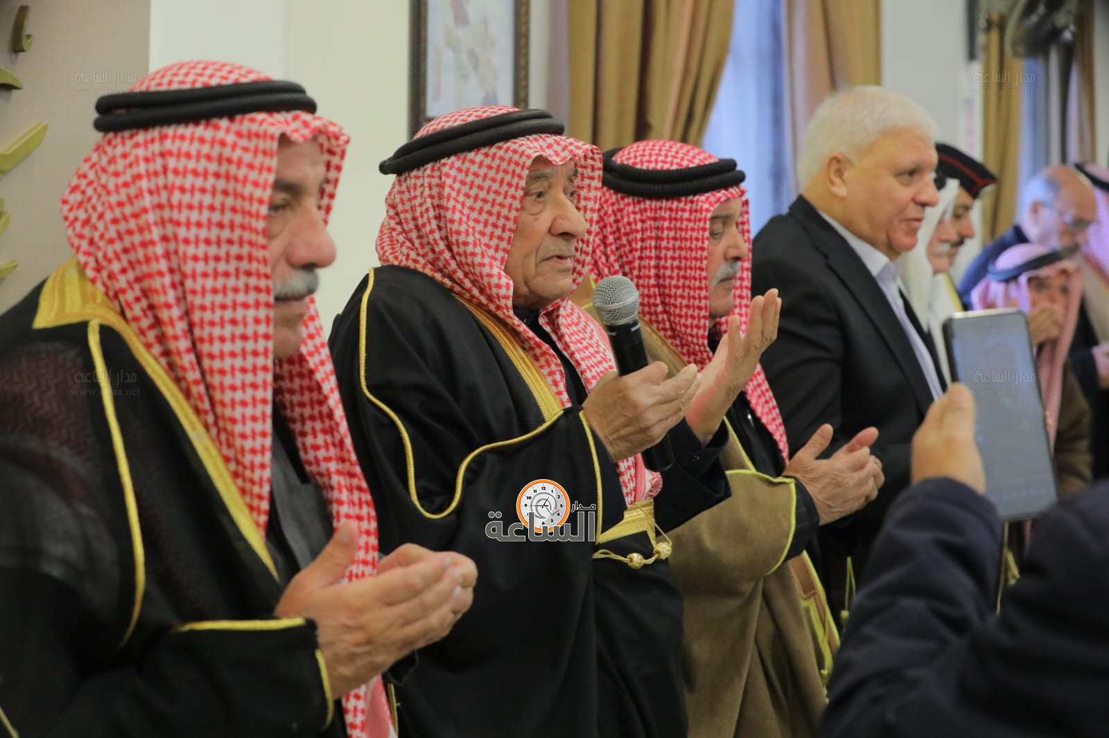 Madar Al-Saa Images 0.23493054020920967