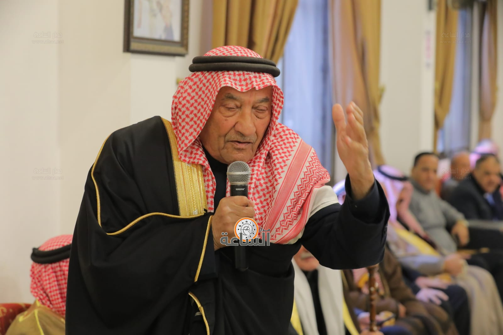 Madar Al-Saa Images 0.7159209824370132