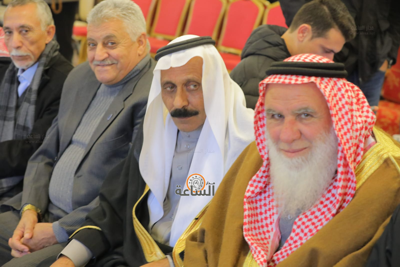 Madar Al-Saa Images 0.499444474646908