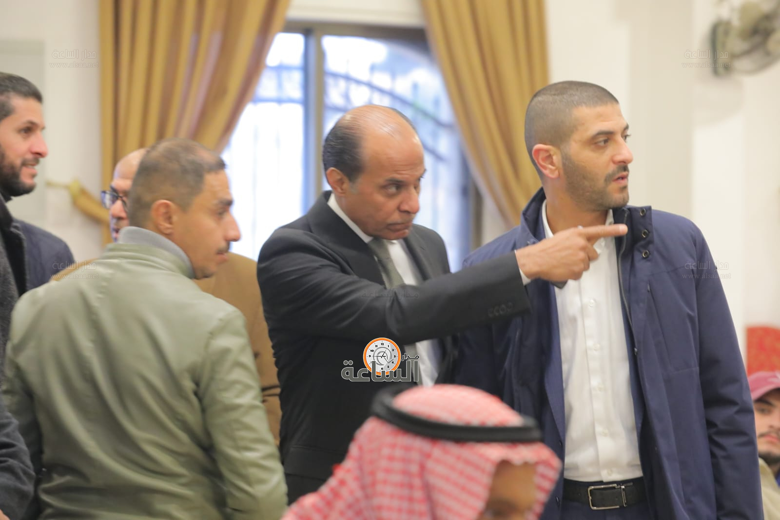 Madar Al-Saa Images 0.9240083501782093