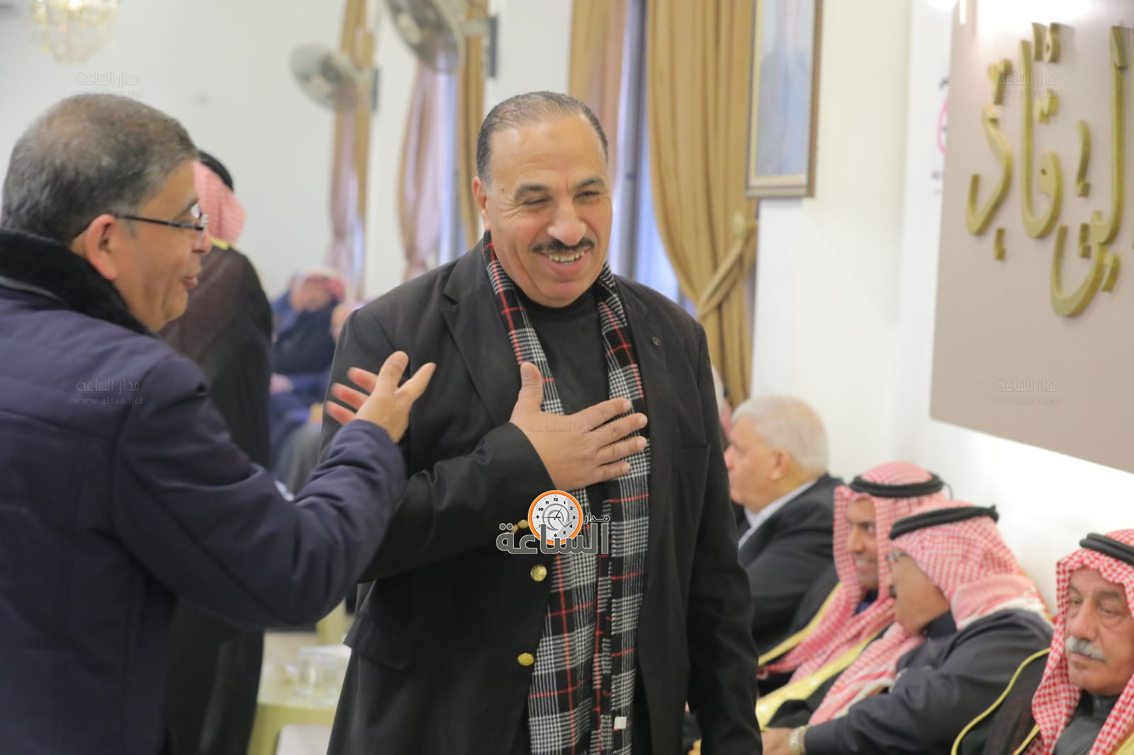 Madar Al-Saa Images 0.18779230497478028