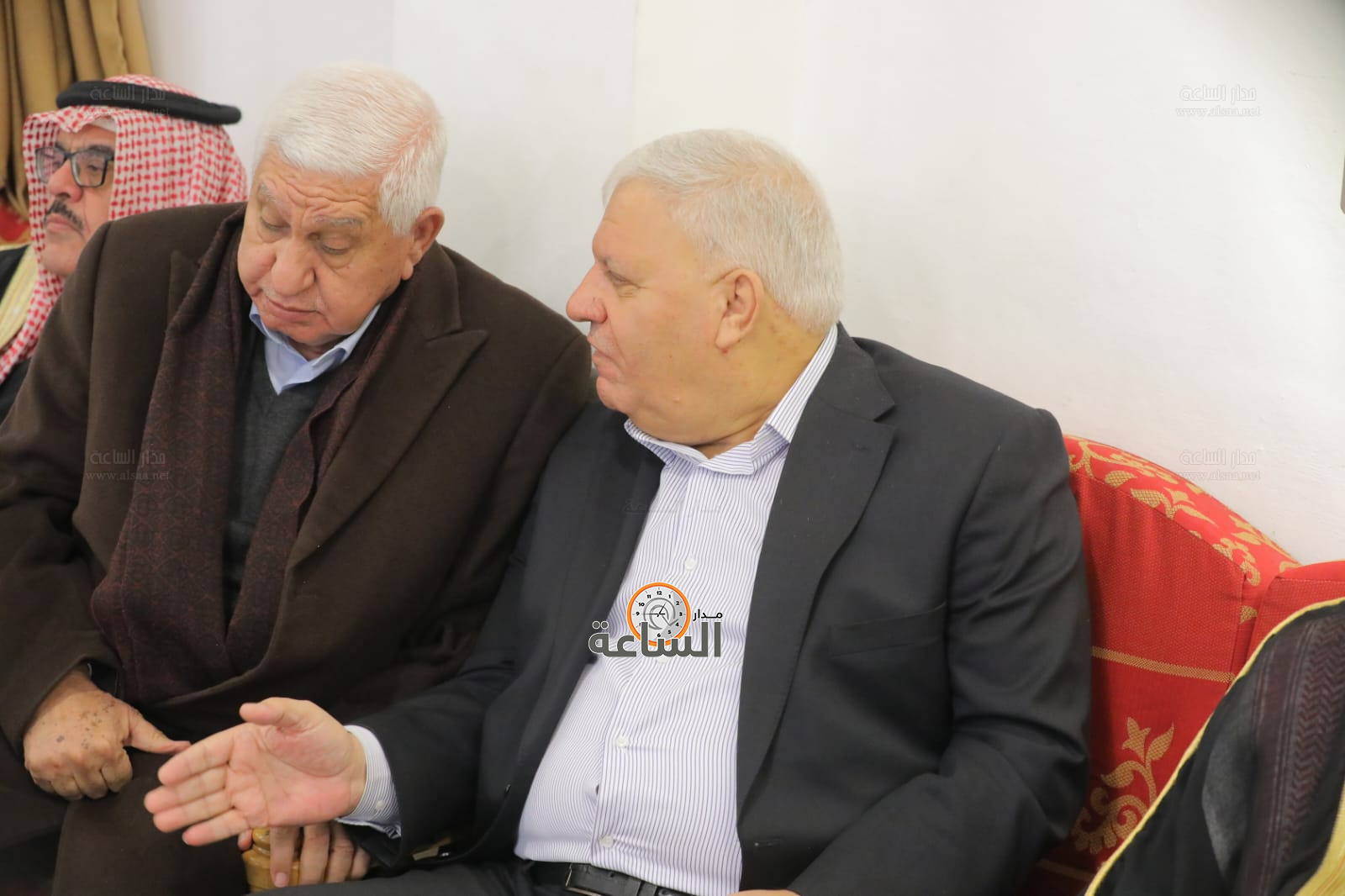 Madar Al-Saa Images 0.4637946126572108