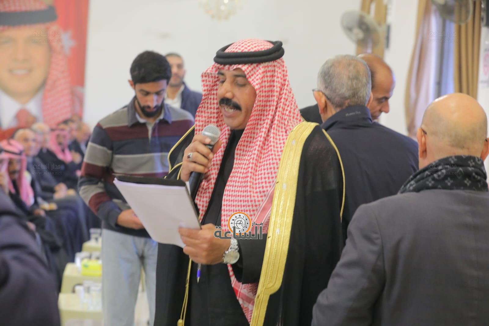 Madar Al-Saa Images 0.4130844466961596