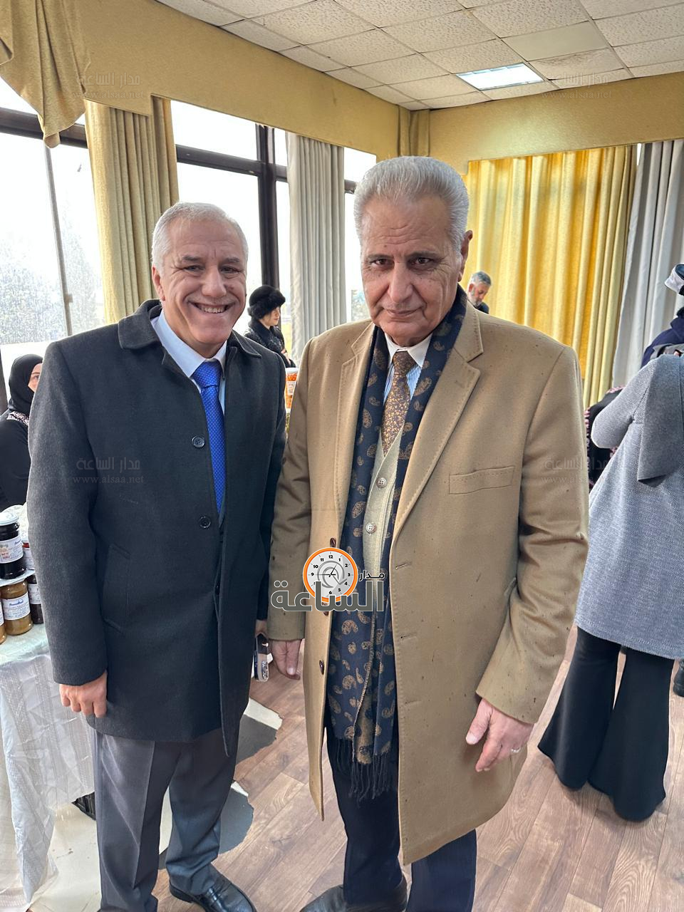 Madar Al-Saa Images 0.74872801553027