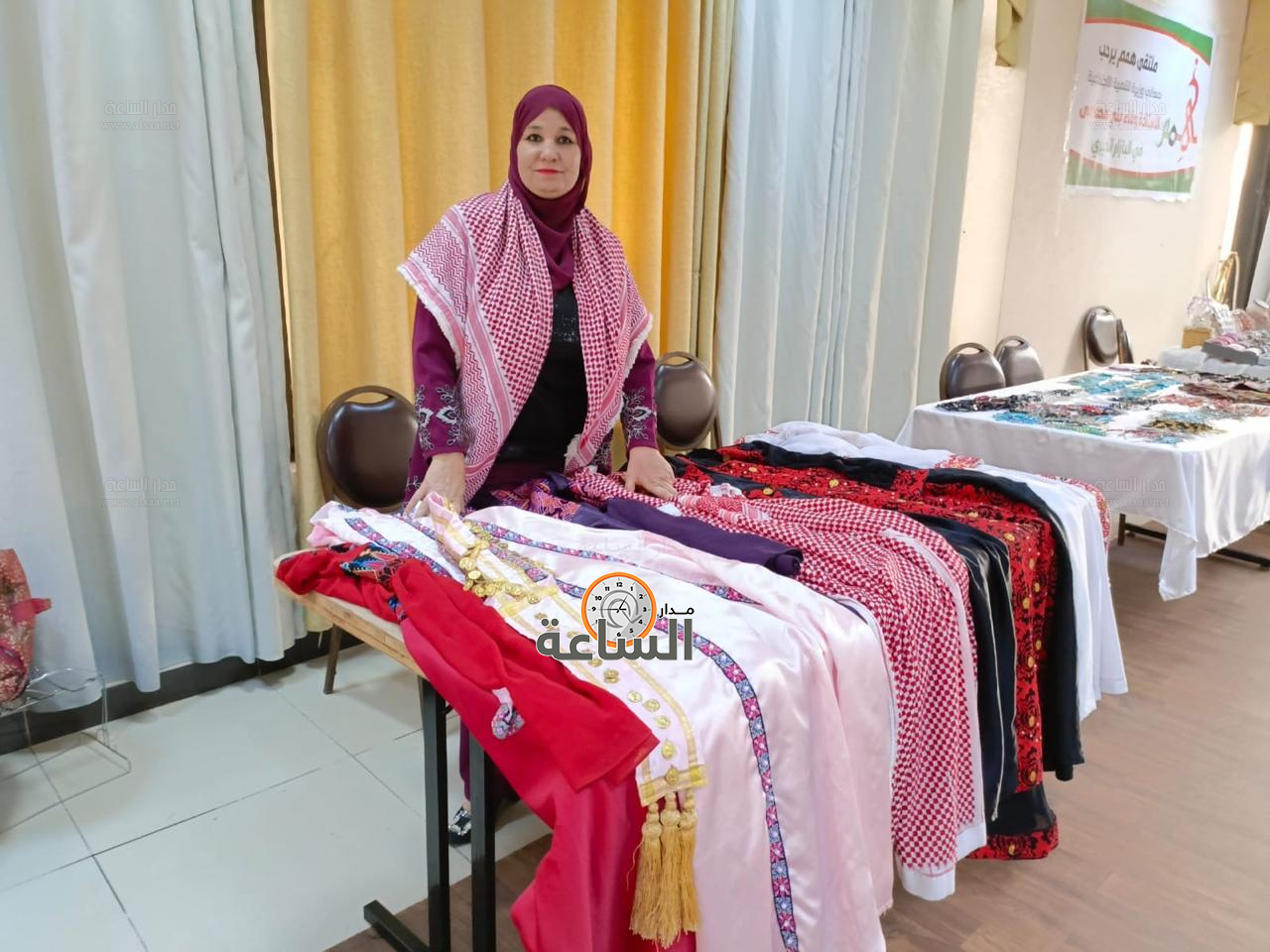 Madar Al-Saa Images 0.8742832115501642