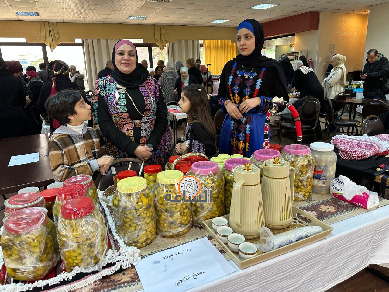 Madar Al-Saa Images 0.7515694987352675