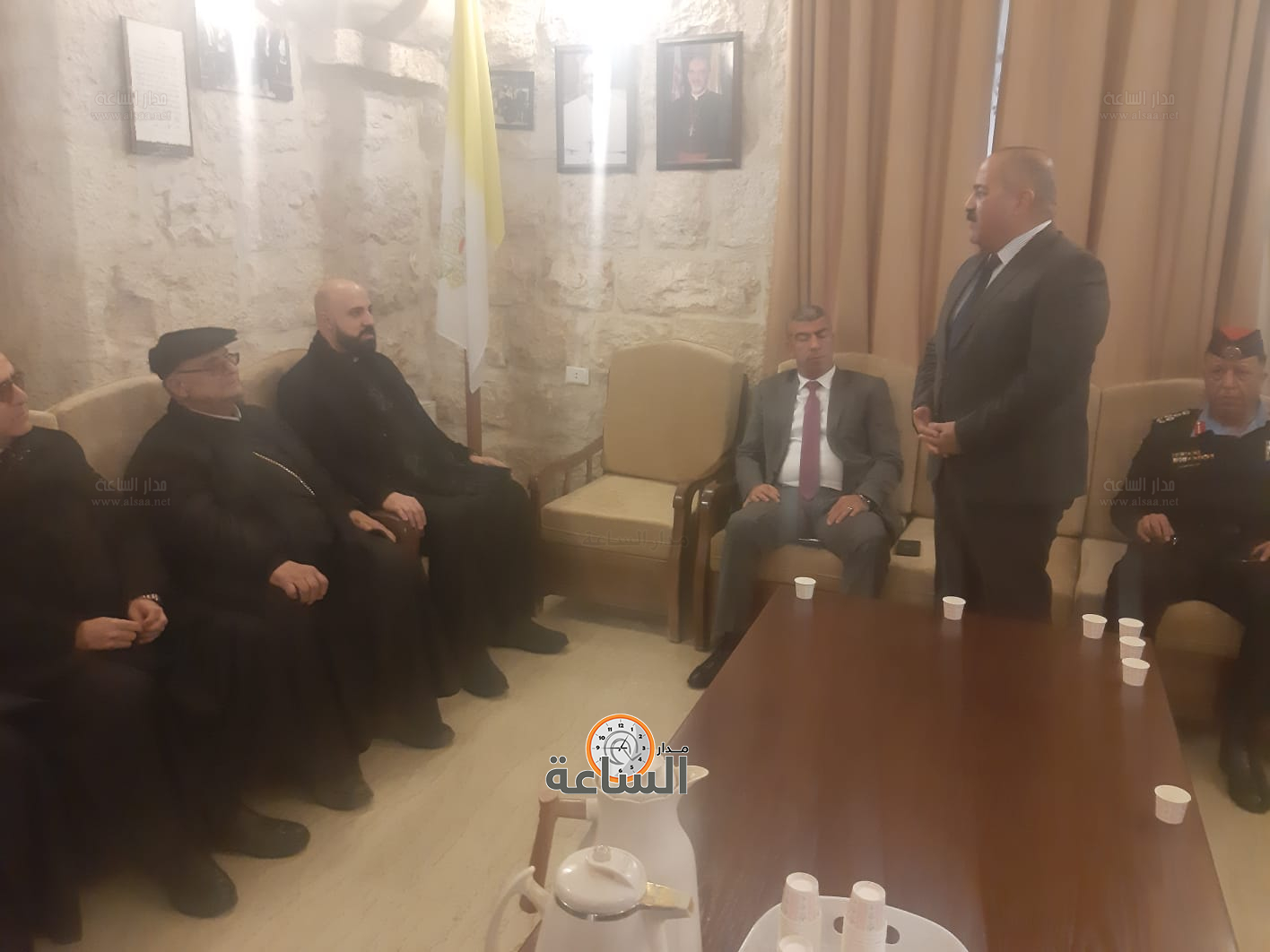 Madar Al-Saa Images 0.18746191755846997