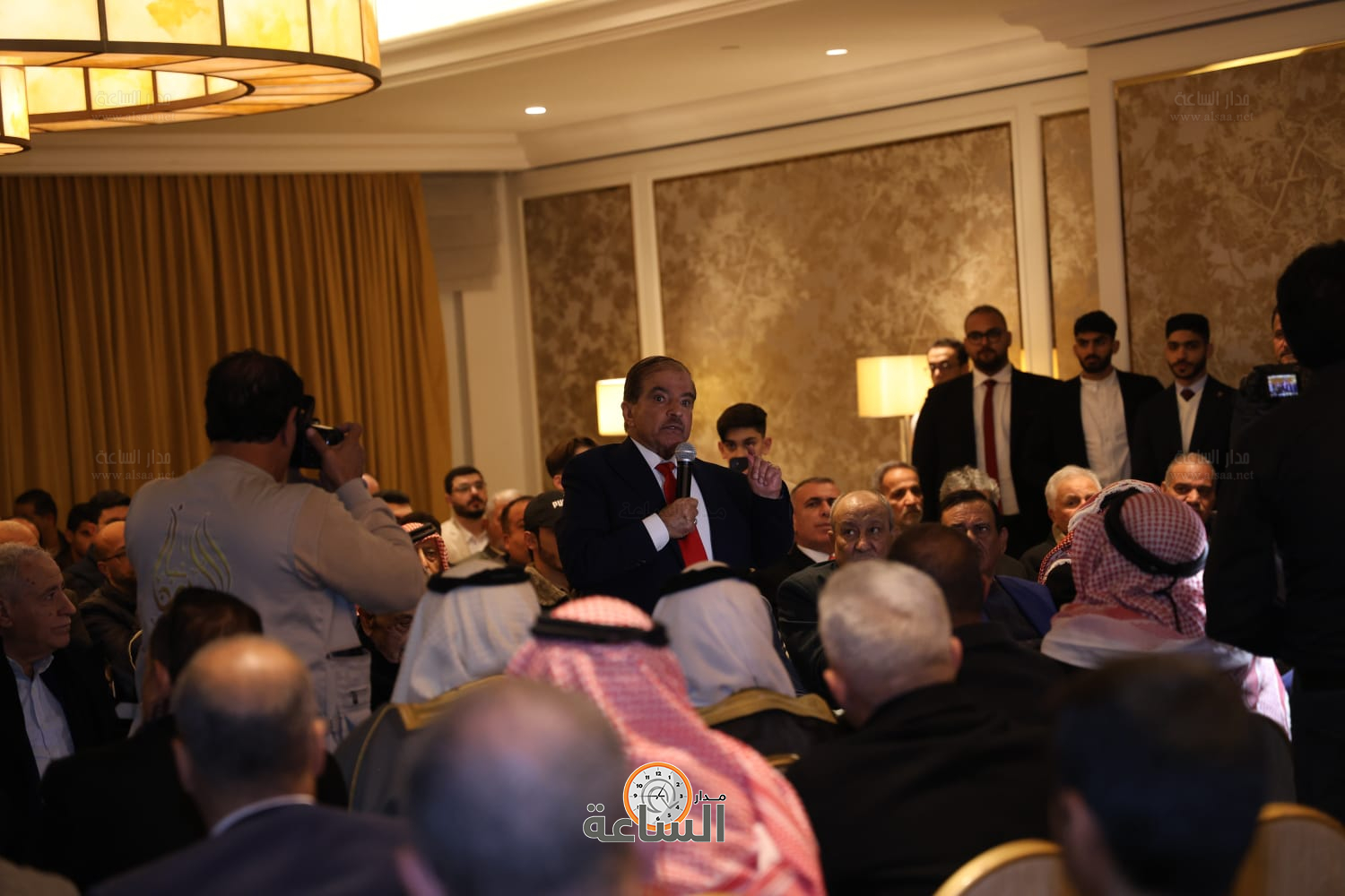 Madar Al-Saa Images 0.6717080203553862