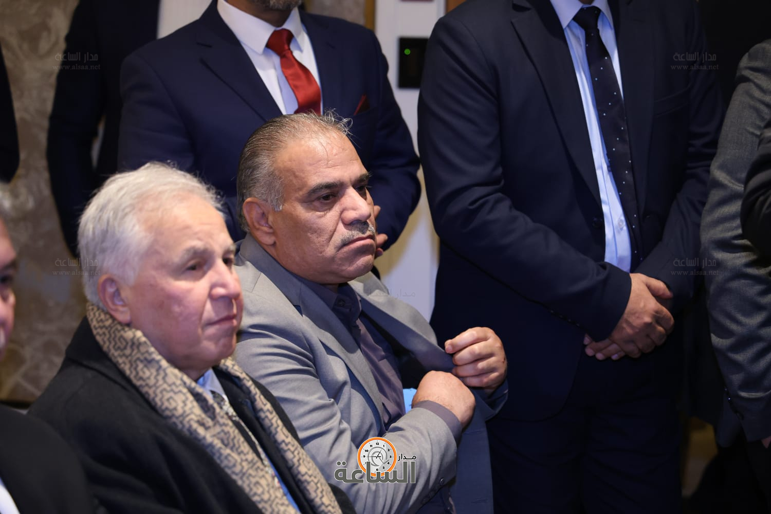 Madar Al-Saa Images 0.7775144911438994