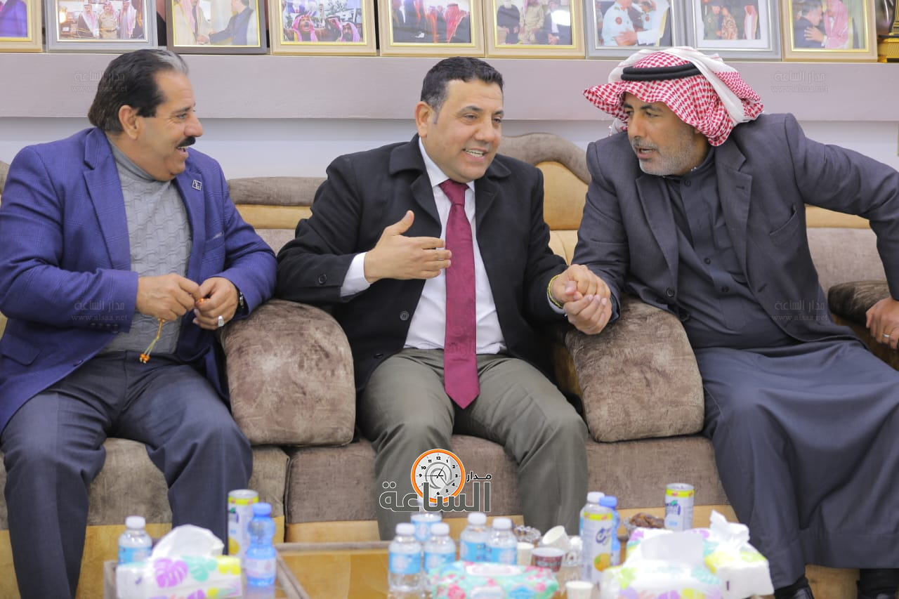 Madar Al-Saa Images 0.9246135435674205