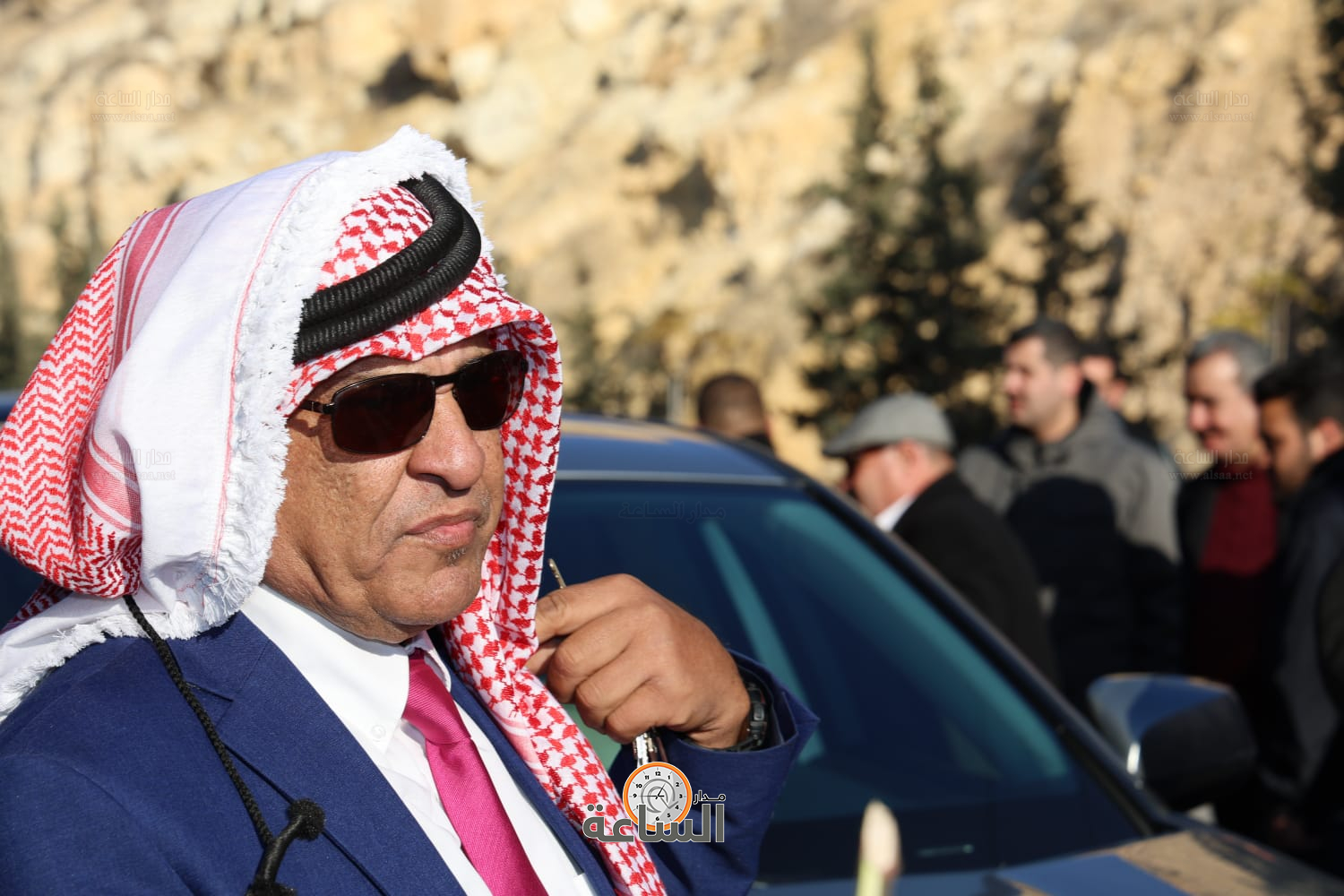 Madar Al-Saa Images 0.644952854529401