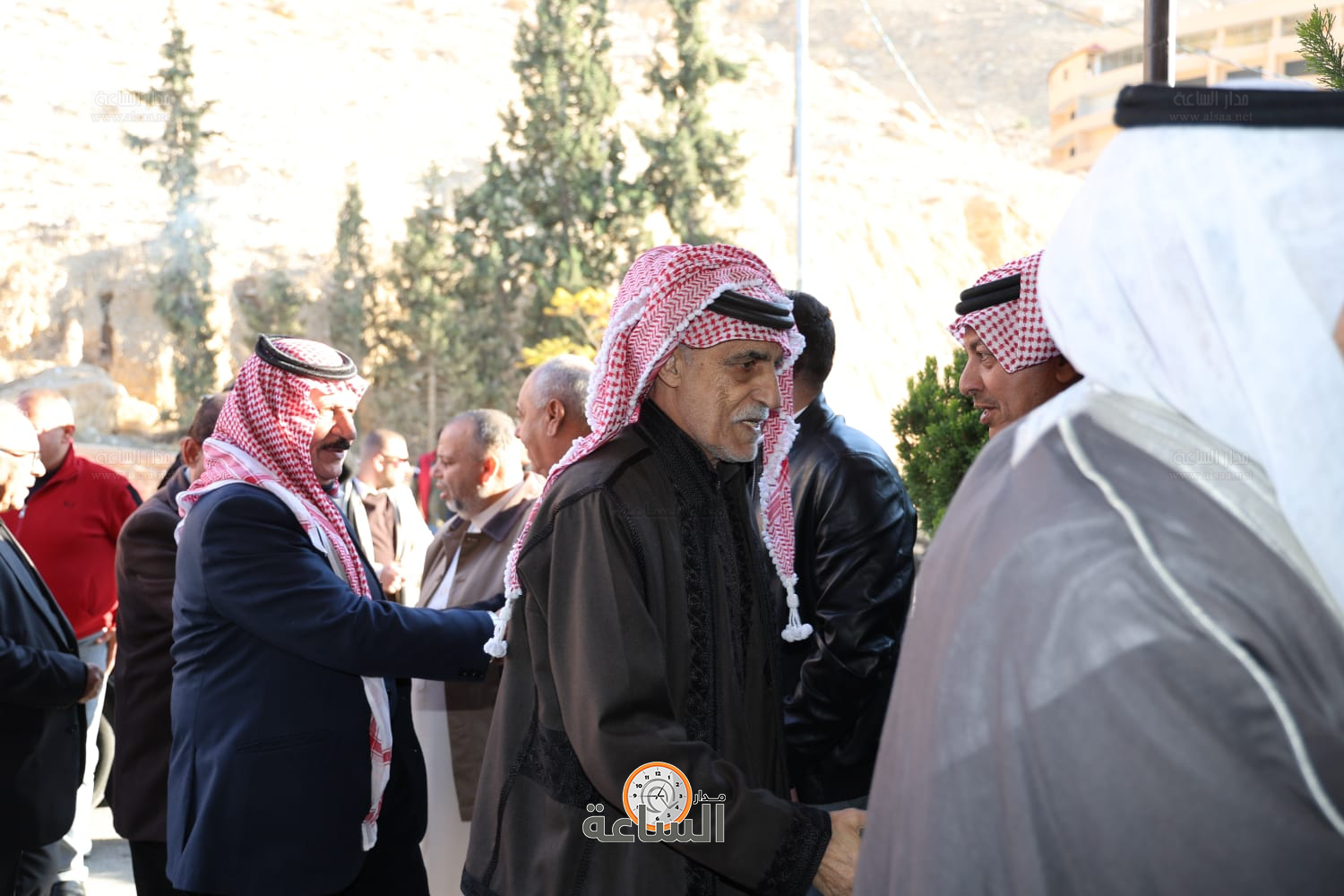 Madar Al-Saa Images 0.27631465662043375