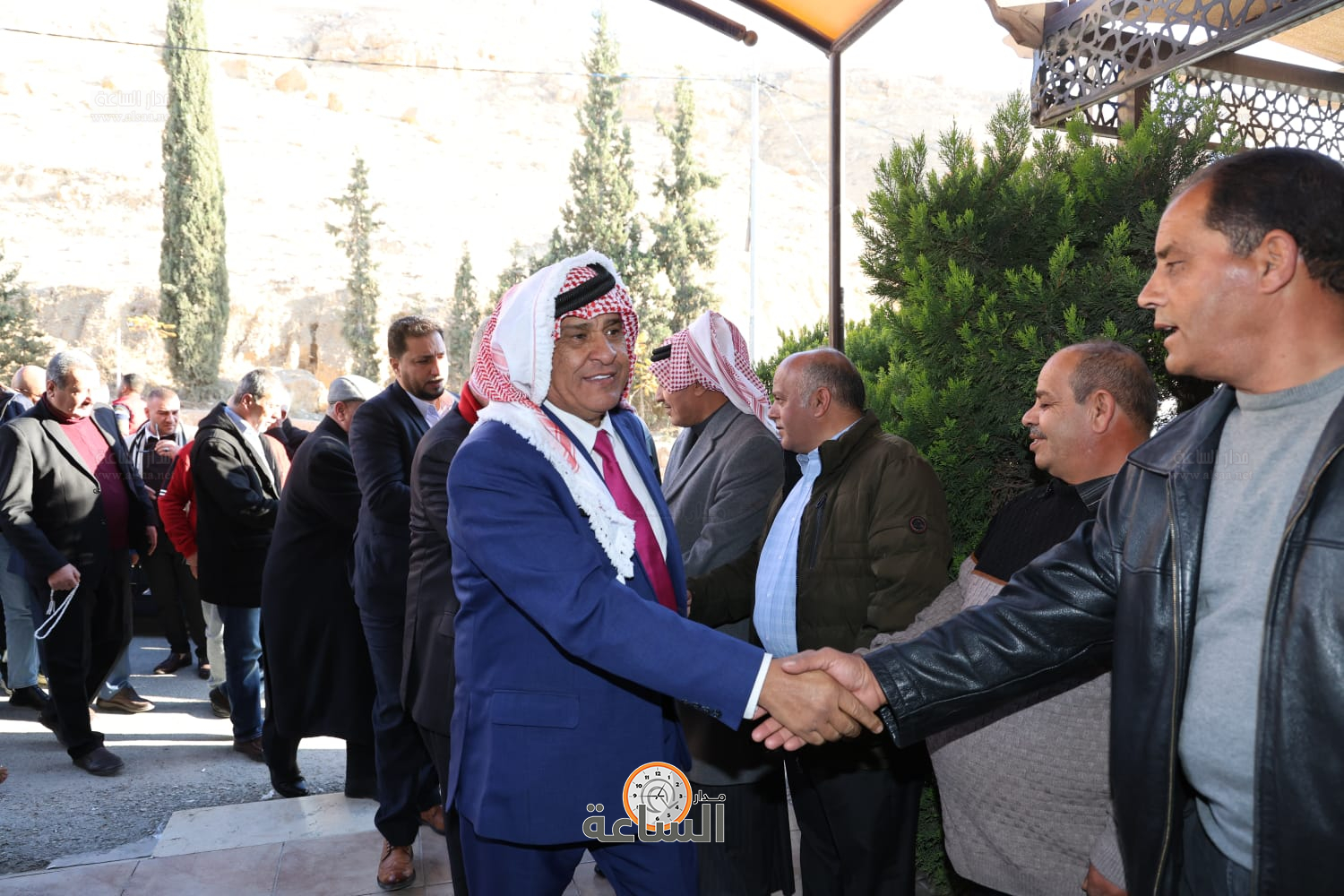 Madar Al-Saa Images 0.15439976111141873