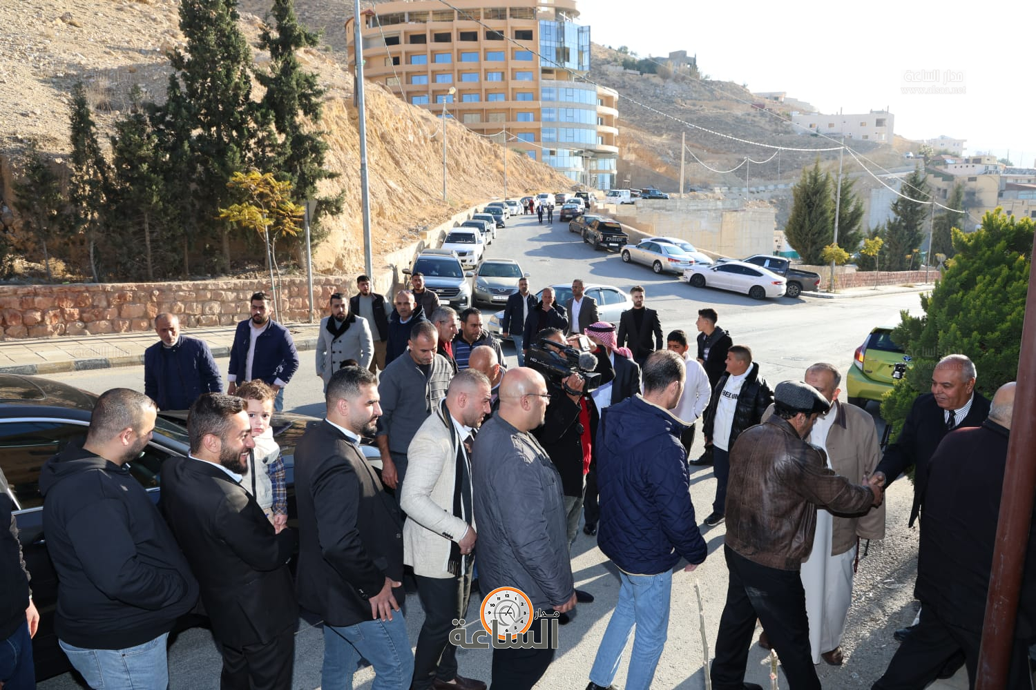 Madar Al-Saa Images 0.08483007047082736