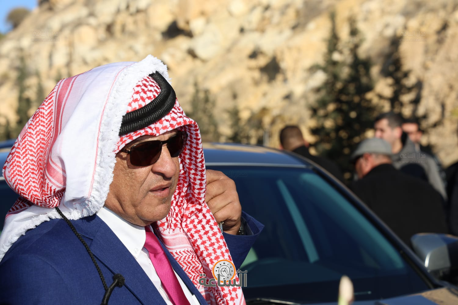 Madar Al-Saa Images 0.10281920026203384