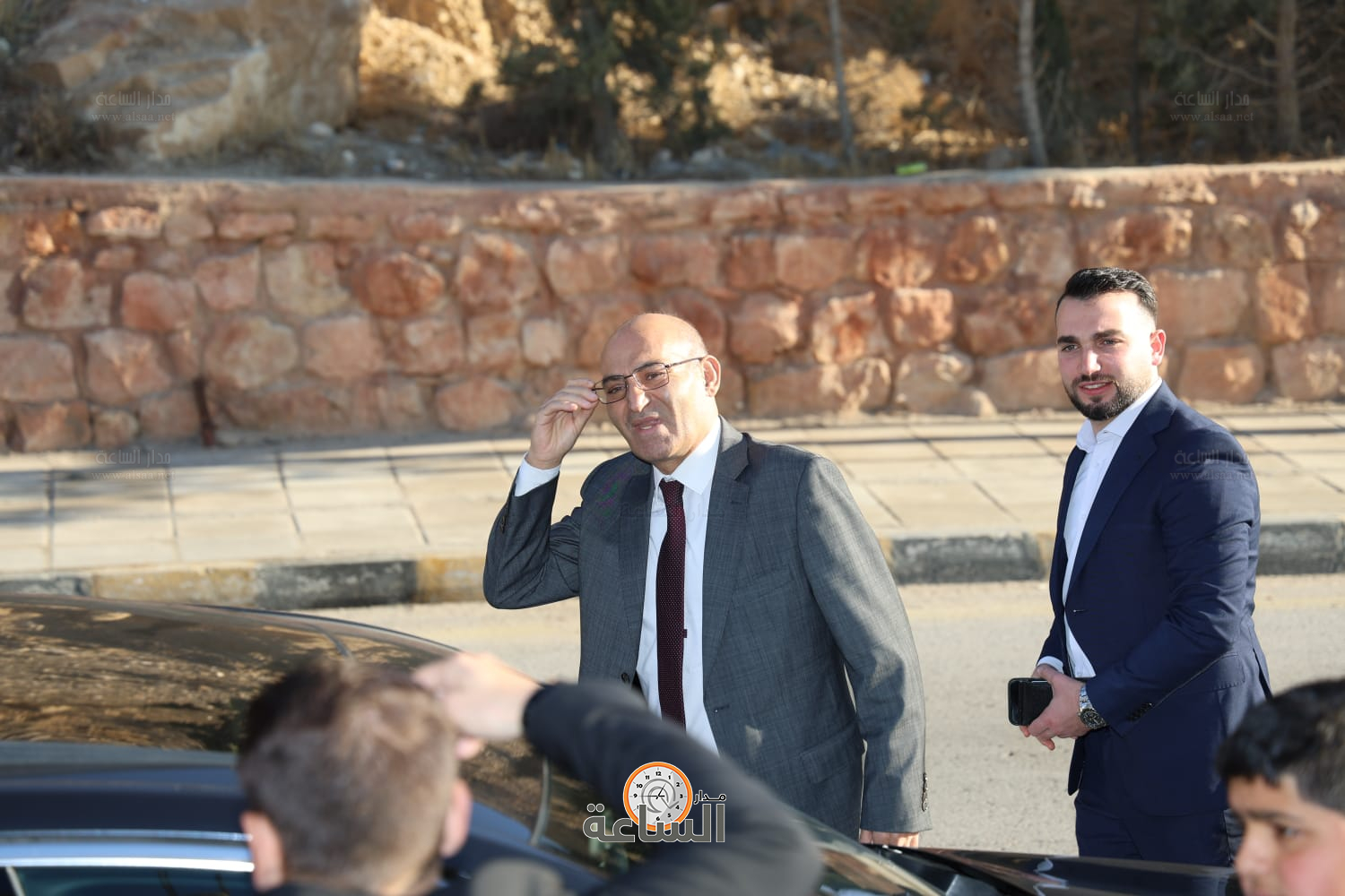 الصحفي فيصل ملكاوي