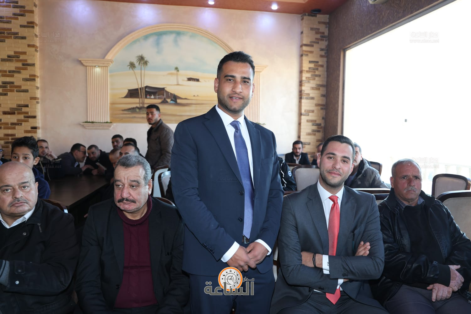 Madar Al-Saa Images 0.7512771061689538