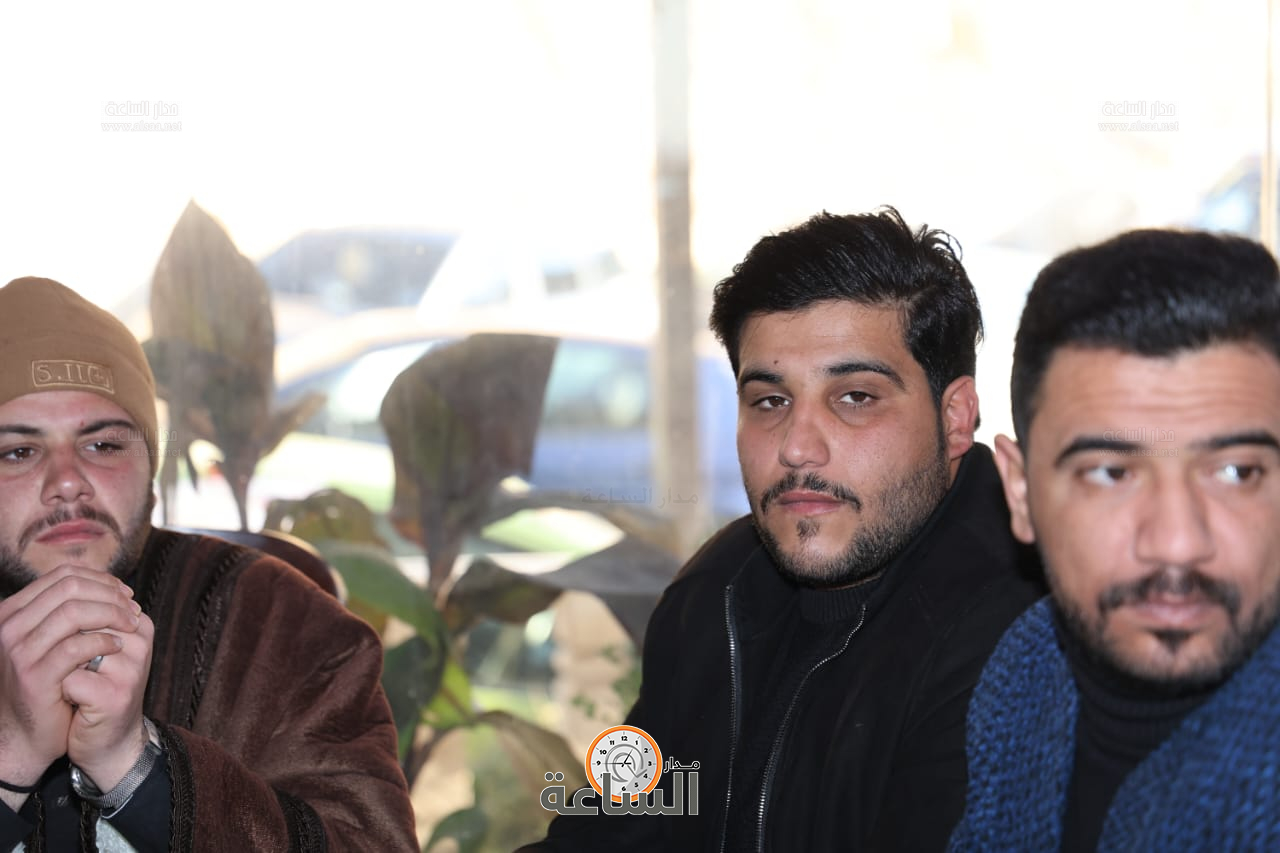 Madar Al-Saa Images 0.7912335396236856