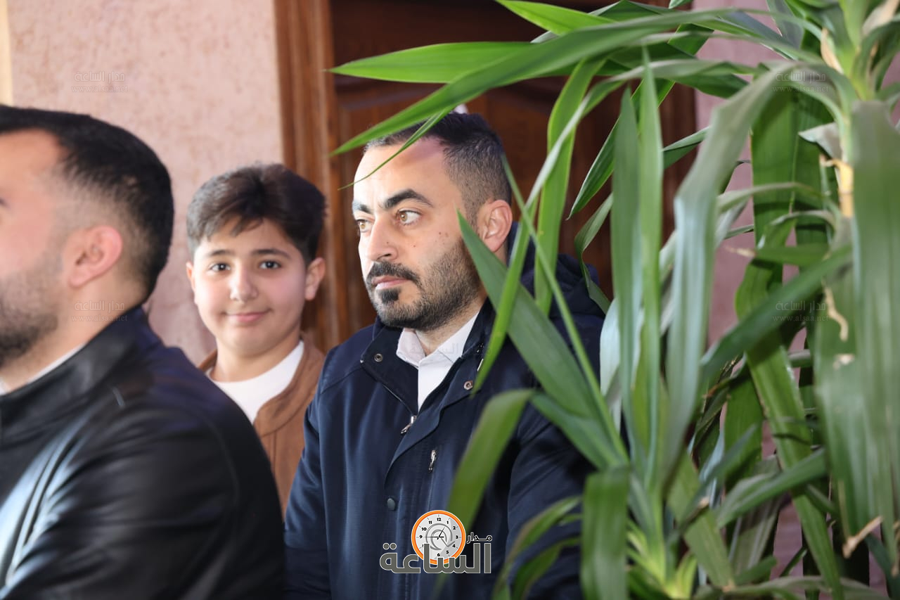 Madar Al-Saa Images 0.43773755063699027