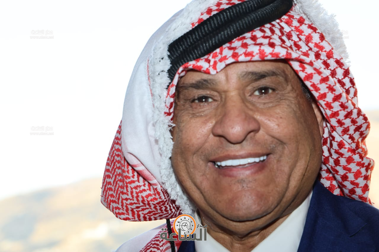 الصحفي خالد الخواجا