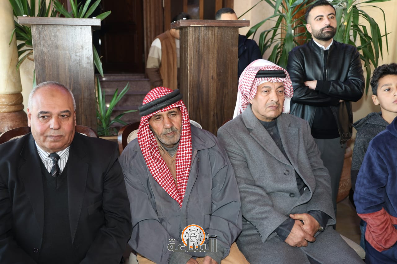 Madar Al-Saa Images 0.8394295397066436