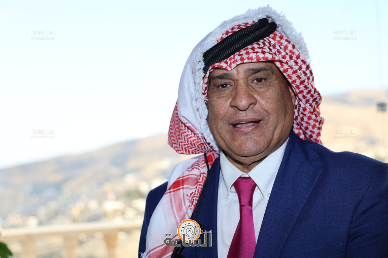 الصحفي خالد الخواجا