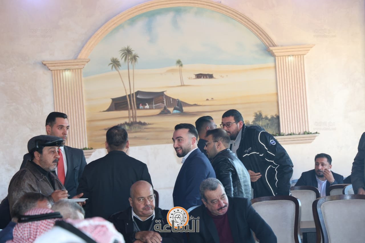 Madar Al-Saa Images 0.4567610910675126