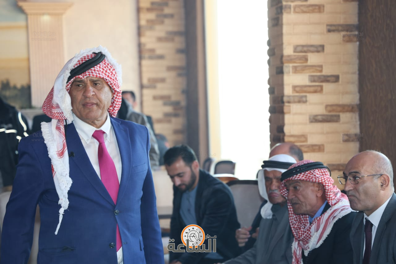 الصحفي خالد الخواجا