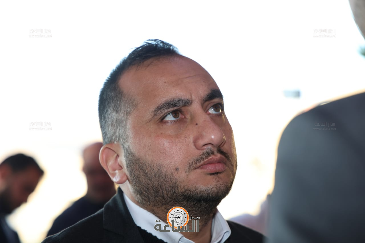 الصحفي ضياء الطلافحة