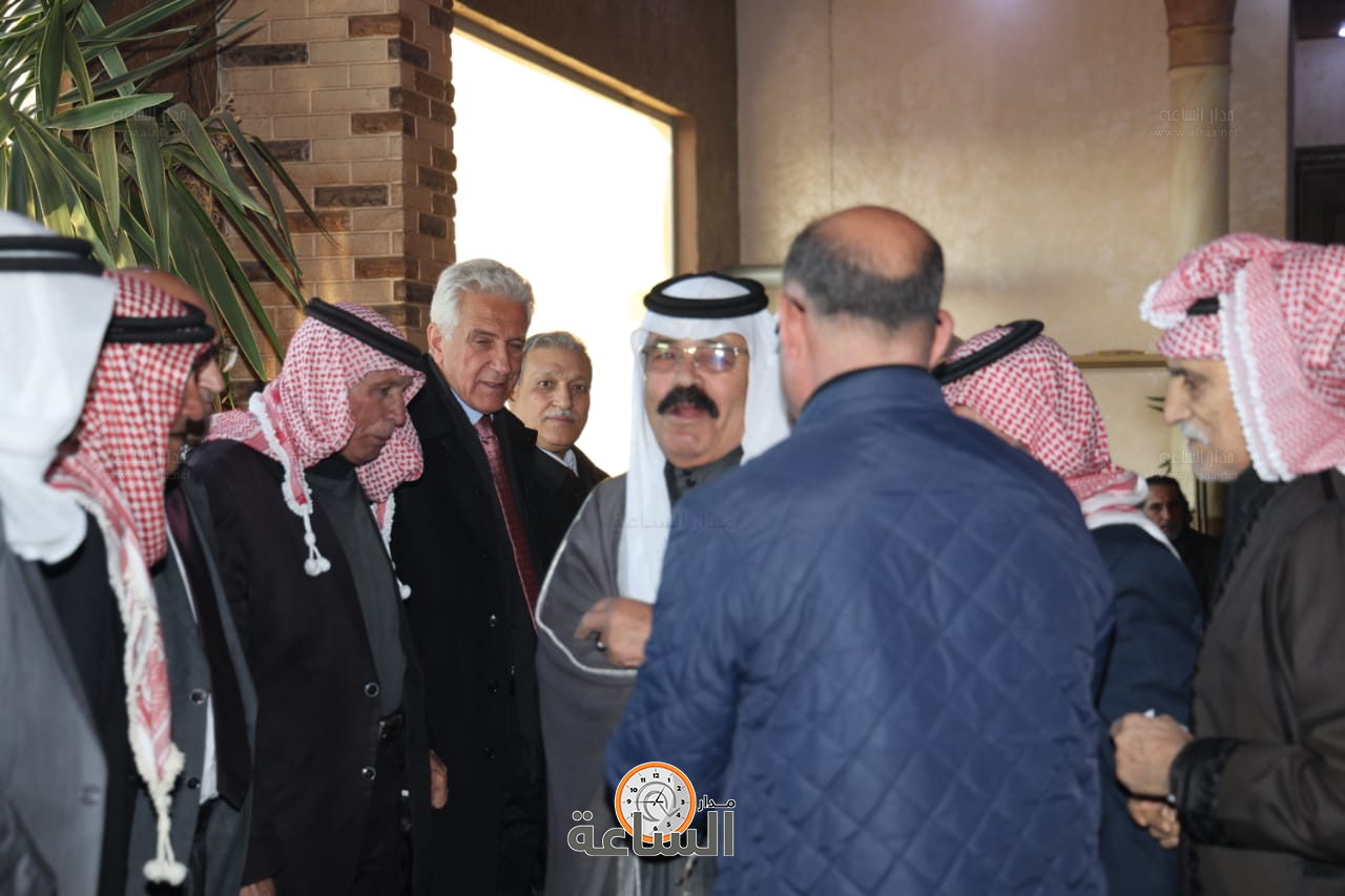 Madar Al-Saa Images 0.8009568391137263