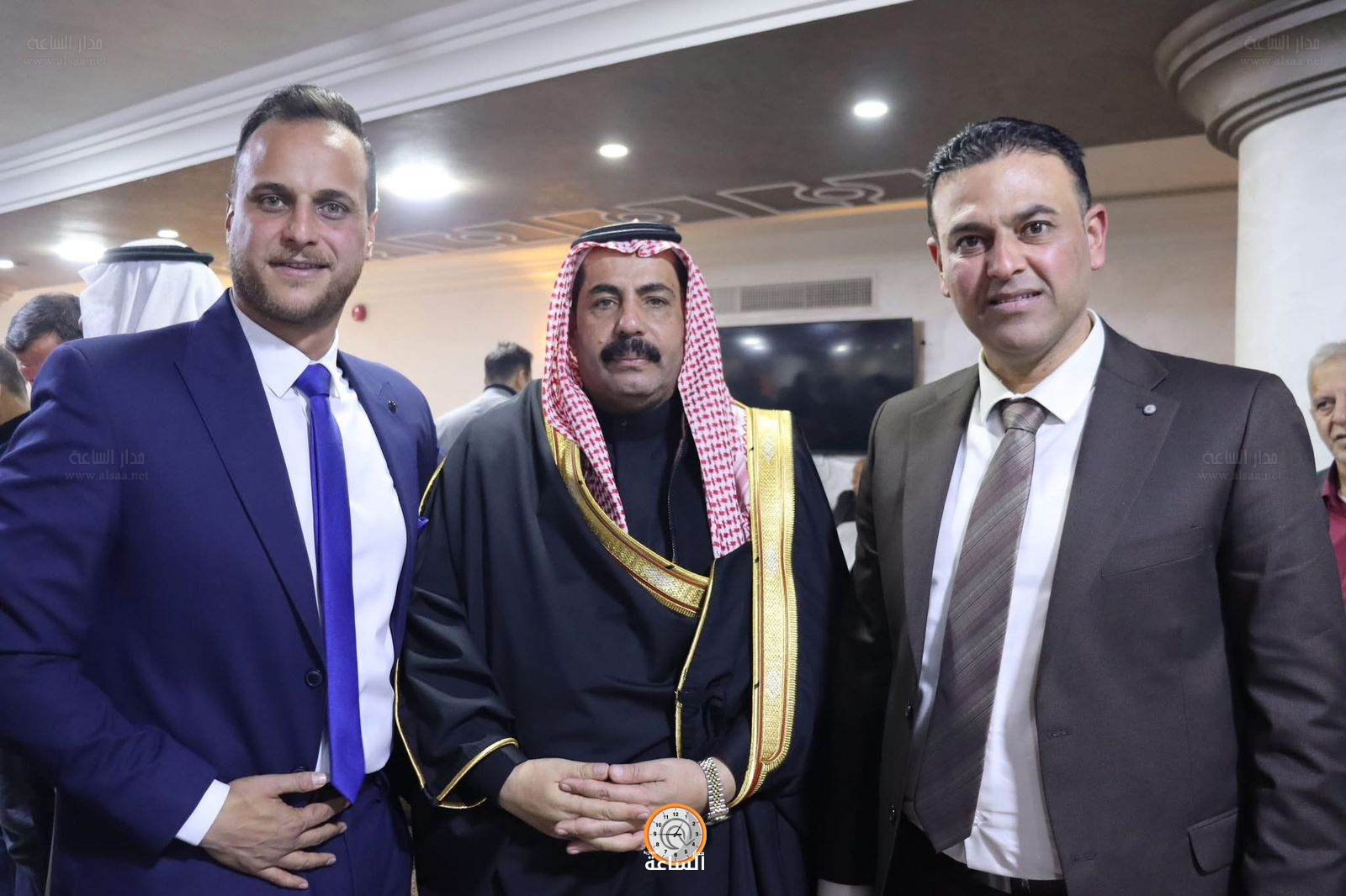 Madar Al-Saa Images 0.4417705709342261