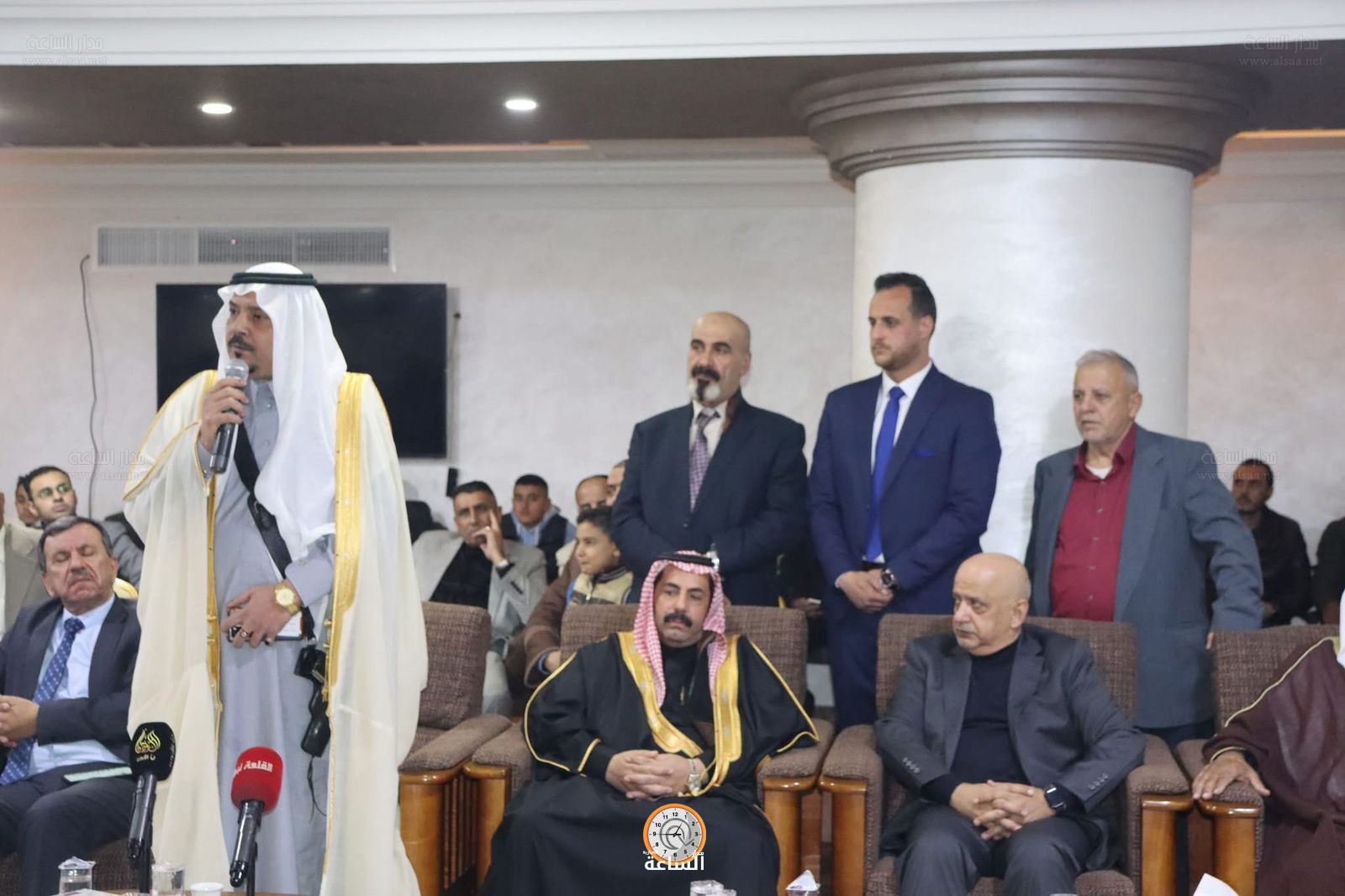 Madar Al-Saa Images 0.7572753559379426