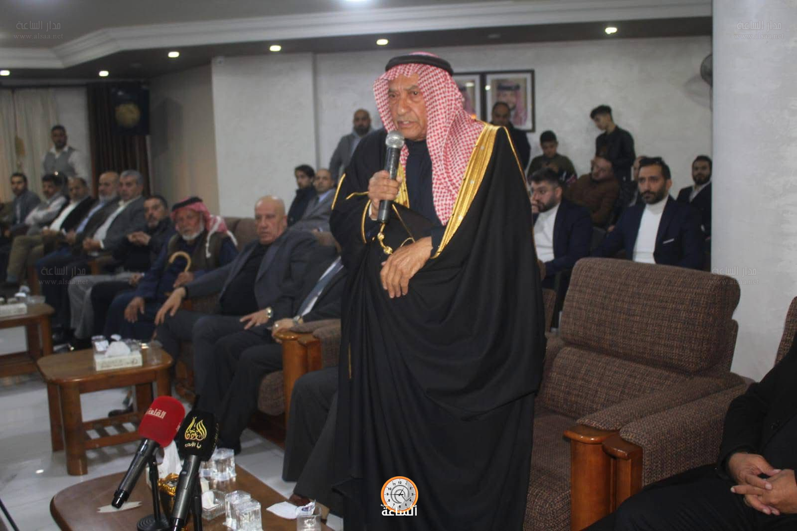 Madar Al-Saa Images 0.2629321701846823