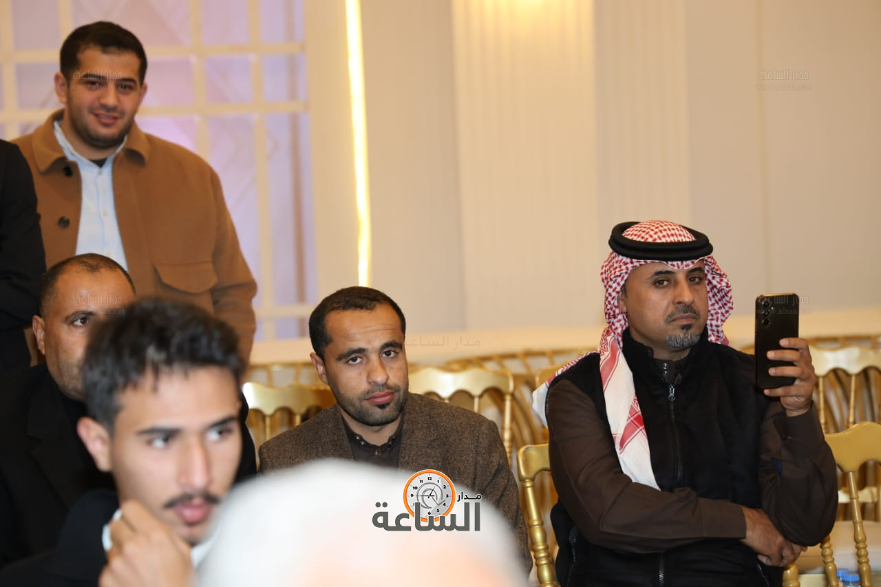 Madar Al-Saa Images 0.2919790599278935